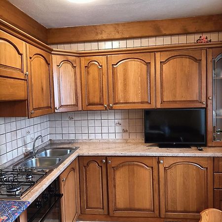 Appartamento Lerpino Sappada Bagian luar foto