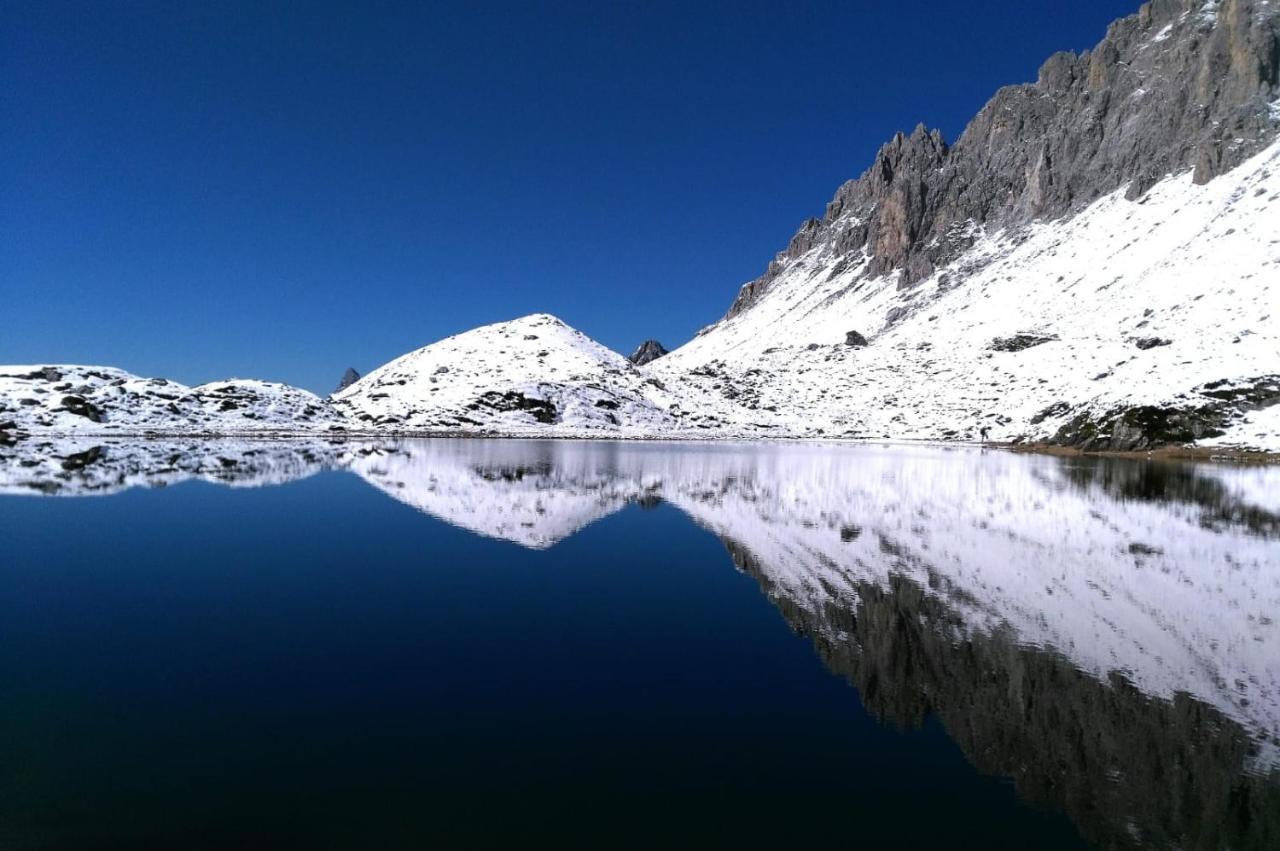 Appartamento Lerpino Sappada Bagian luar foto