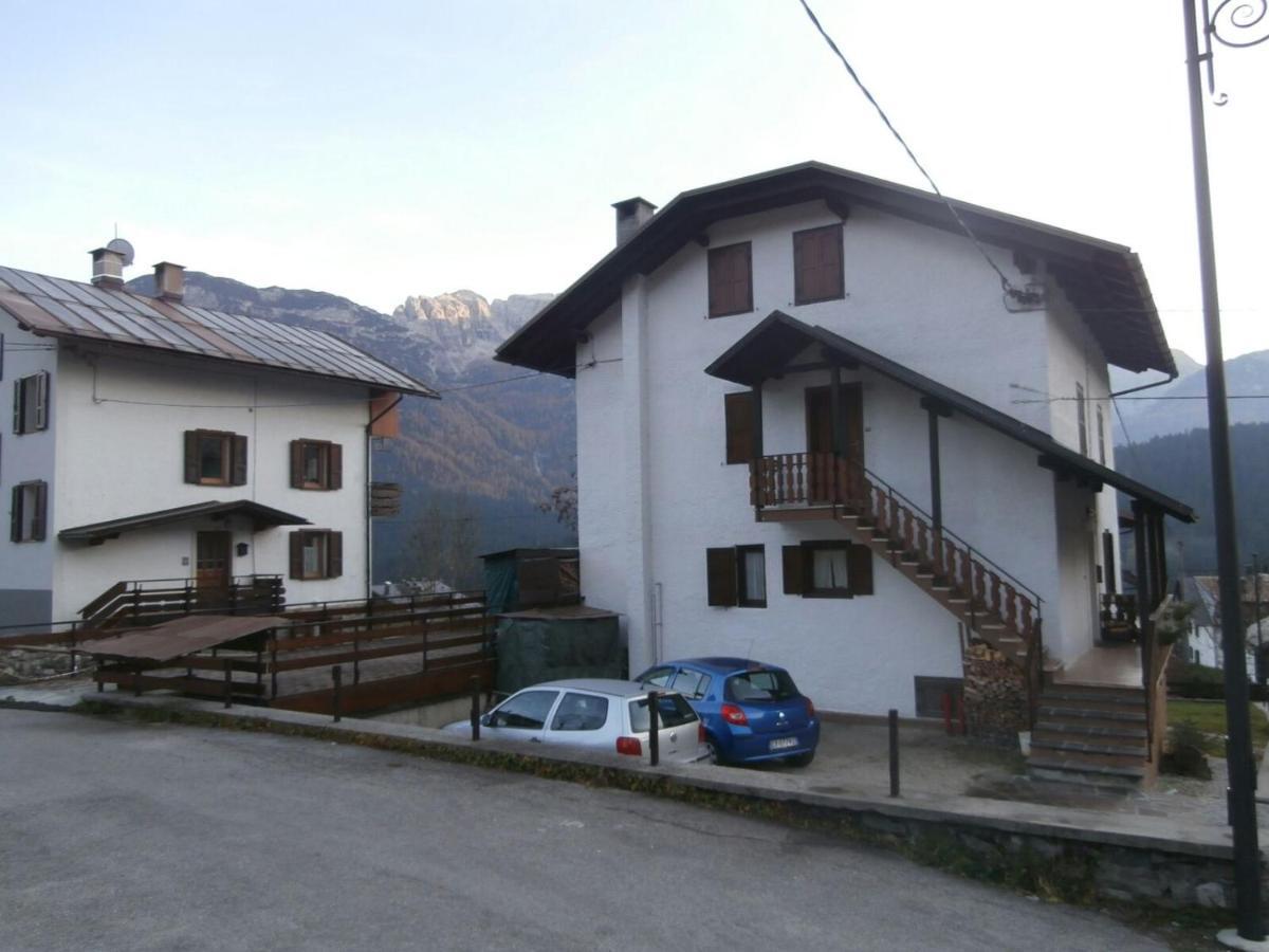 Appartamento Lerpino Sappada Bagian luar foto