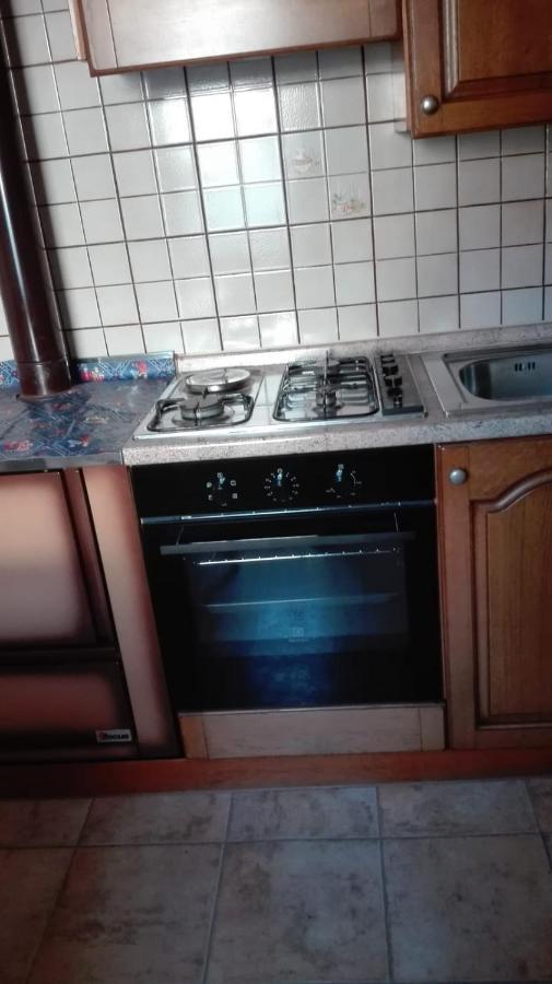 Appartamento Lerpino Sappada Bagian luar foto